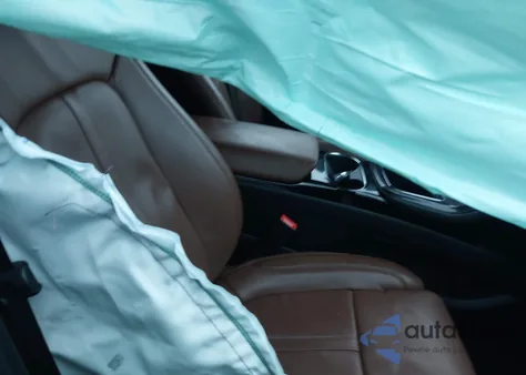 2023 Lincoln Nautilus Reserve from USA, damaged, VIN 2LMPJ8KP3PBL25996